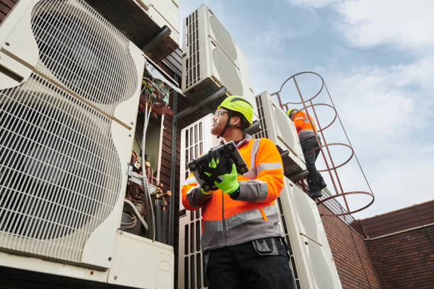 Ductless HVAC Repair in Healdsburg, CA