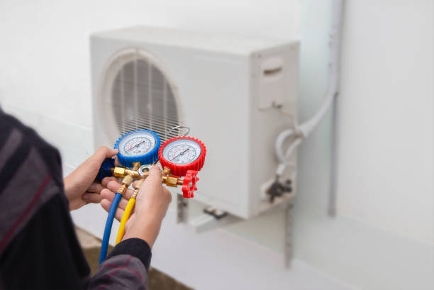 Best Central Air Repair  in Healdsburg, CA